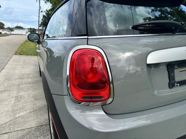 2015 MINI Hardtop Cooper