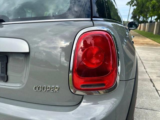 2015 MINI Hardtop Cooper
