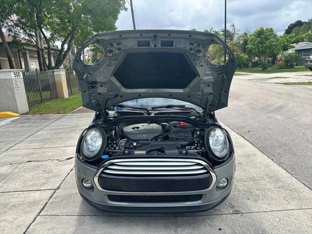 2015 MINI Hardtop Cooper