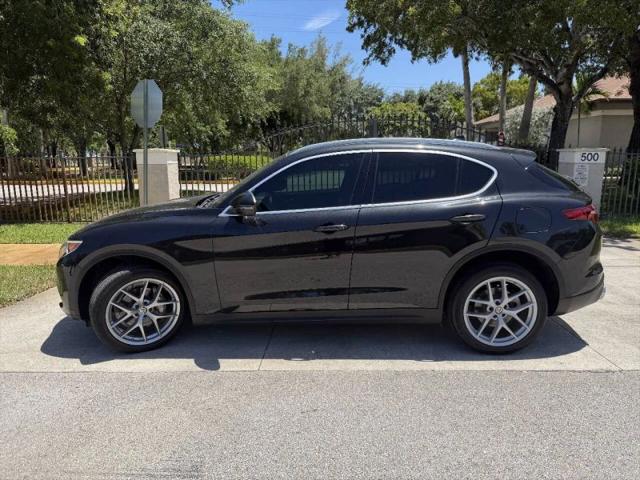 2018 Alfa Romeo Stelvio AWD for sale in Pompano Beach, FL