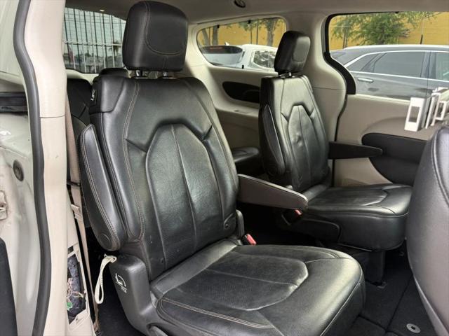 2020 Chrysler Pacifica Touring L