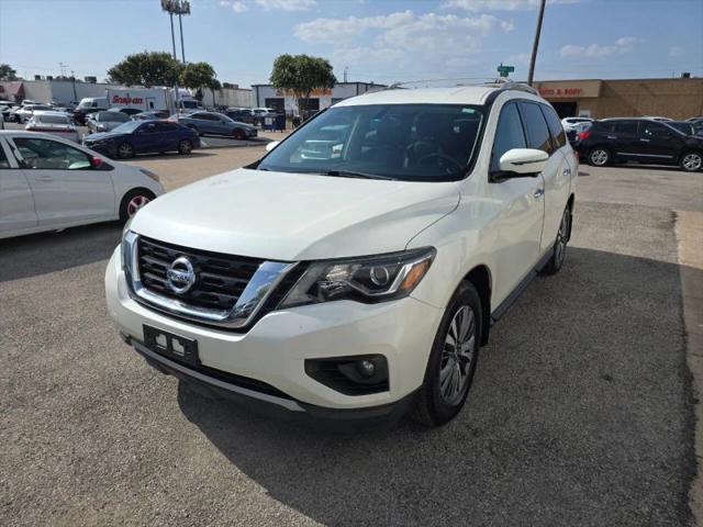 2017 Nissan Pathfinder SL for sale in Dallas, TX