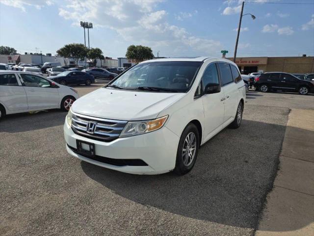 2012 Honda Odyssey EX-L for sale in Dallas, TX