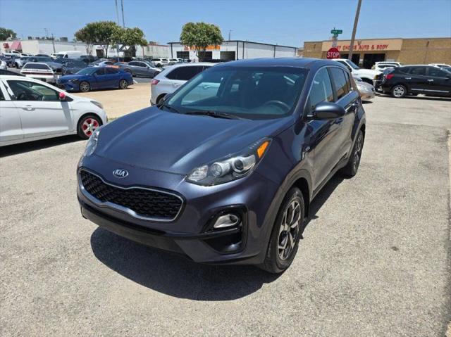 2020 Kia Sportage LX for sale in Dallas, TX