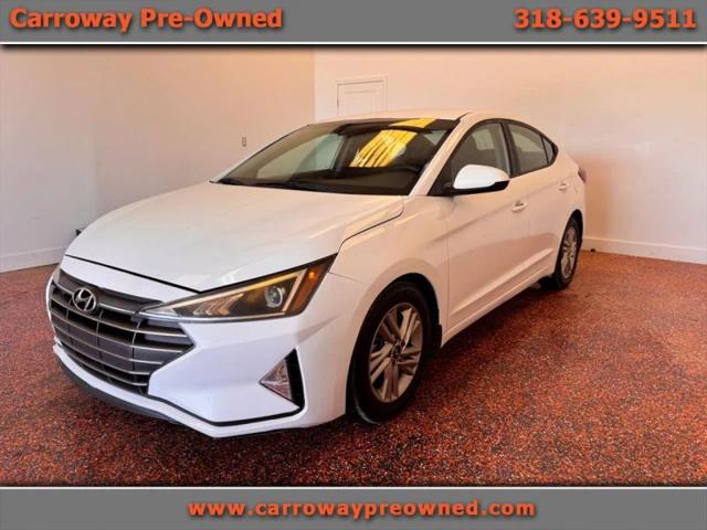 2020 Hyundai Elantra SEL for sale in Minden, LA