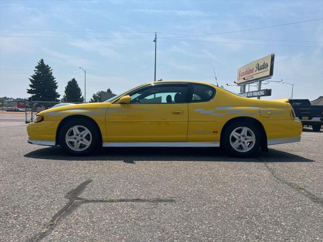 2002 Chevrolet Monte Carlo SS for sale in Great Falls, MT