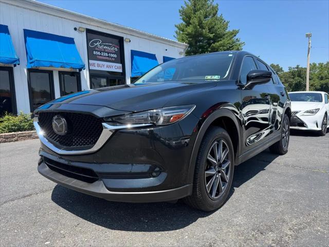 2018 Mazda CX-5 Grand Touring for sale in Blackwood, NJ
