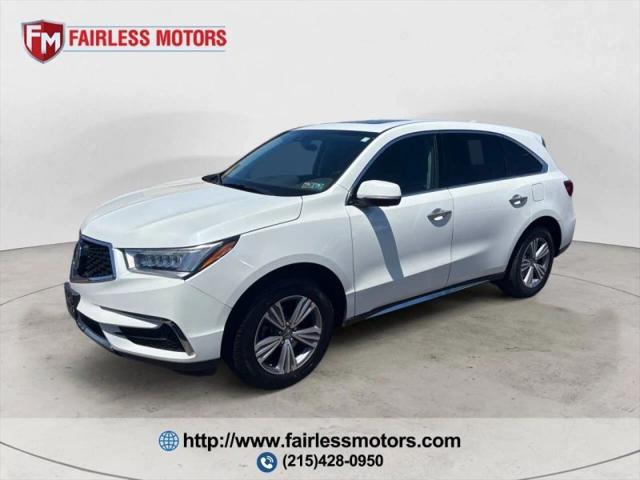 2020 Acura MDX Standard for sale in Fairless Hills, PA