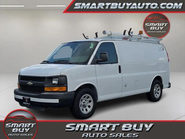2010 Chevrolet Express Work Van for sale in Meriden, CT