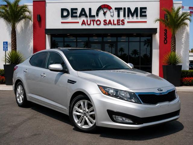 2013 Kia Optima EX for sale in Bakersfield, CA