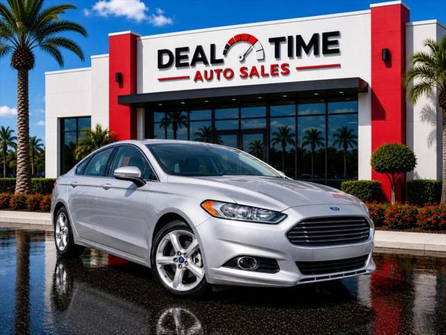 2016 Ford Fusion S for sale in Bakersfield, CA