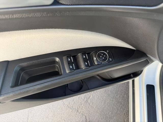 2016 Ford Fusion S