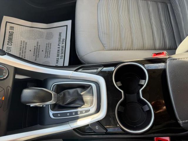 2016 Ford Fusion S