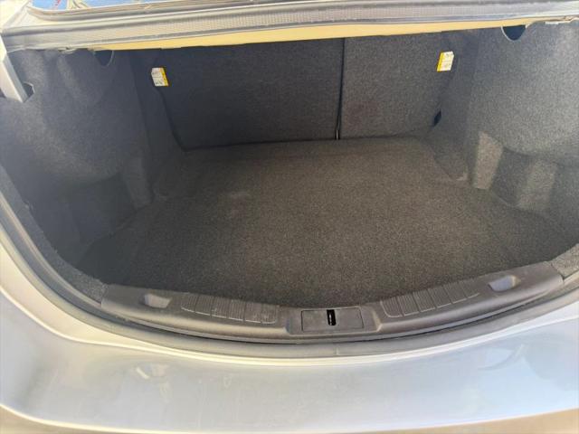 2016 Ford Fusion S
