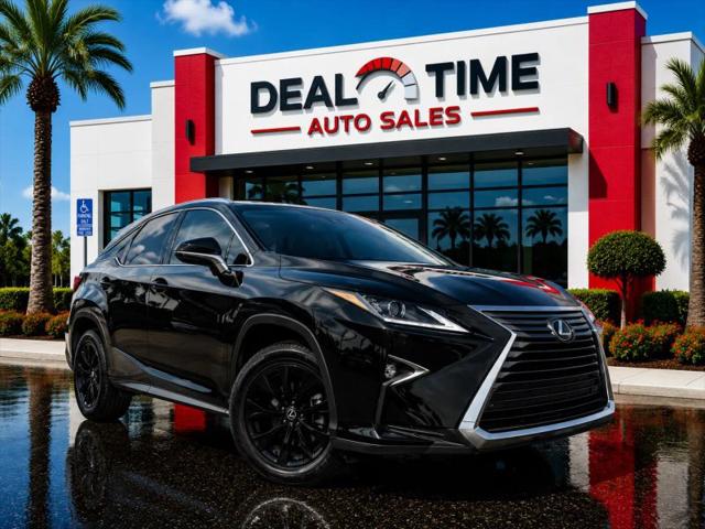 2016 Lexus RX 350 350 for sale in Bakersfield, CA