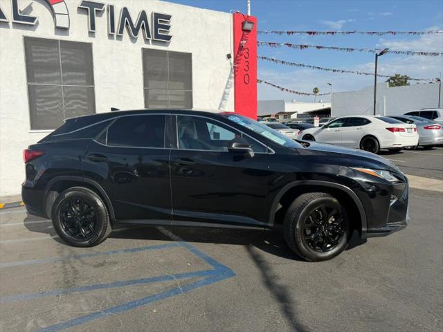 2016 Lexus RX 350 350