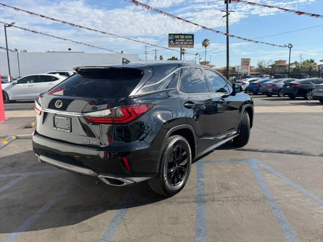 2016 Lexus RX 350 350