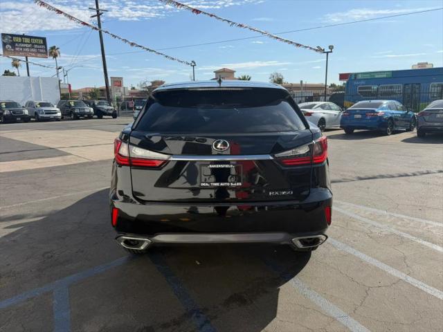 2016 Lexus RX 350 350
