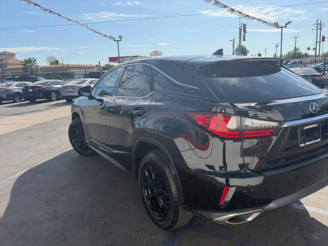 2016 Lexus RX 350 350