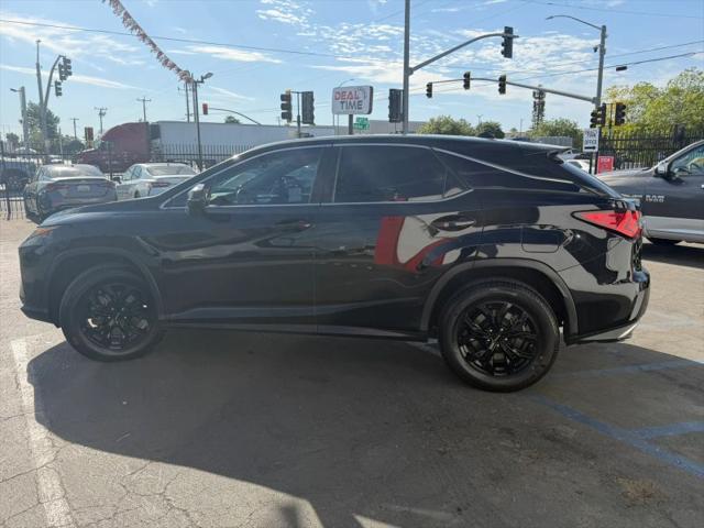 2016 Lexus RX 350 350