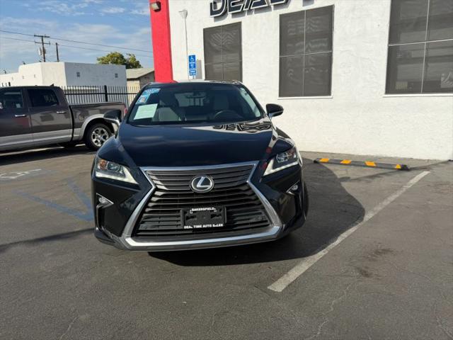 2016 Lexus RX 350 350