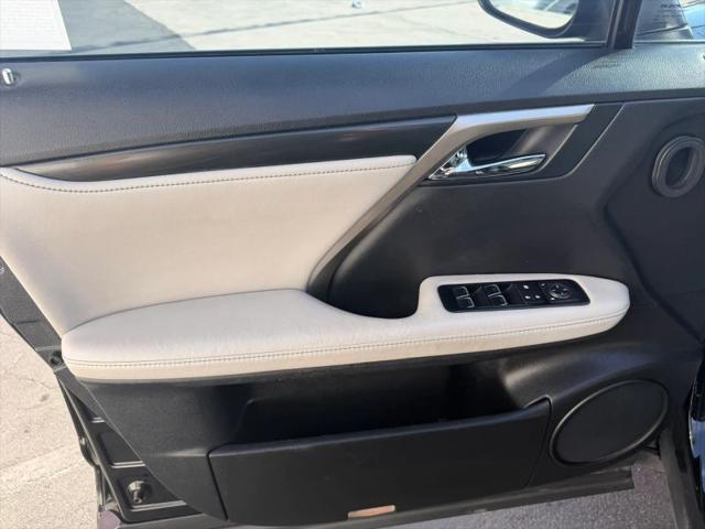2016 Lexus RX 350 350