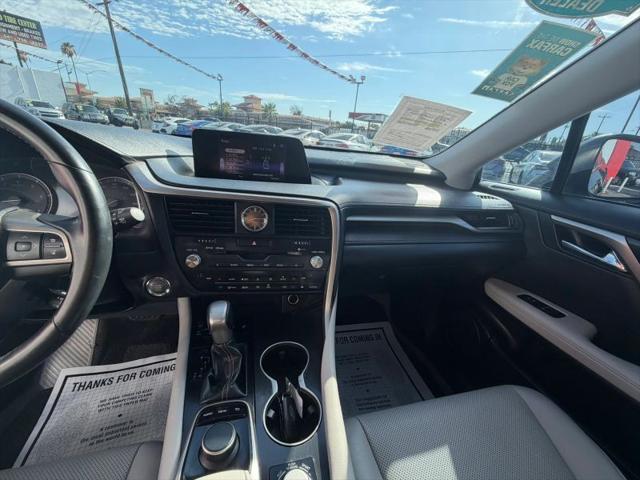 2016 Lexus RX 350 350