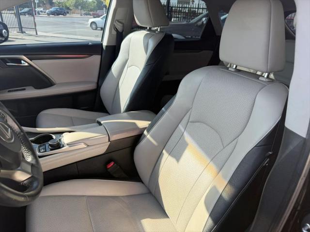 2016 Lexus RX 350 350