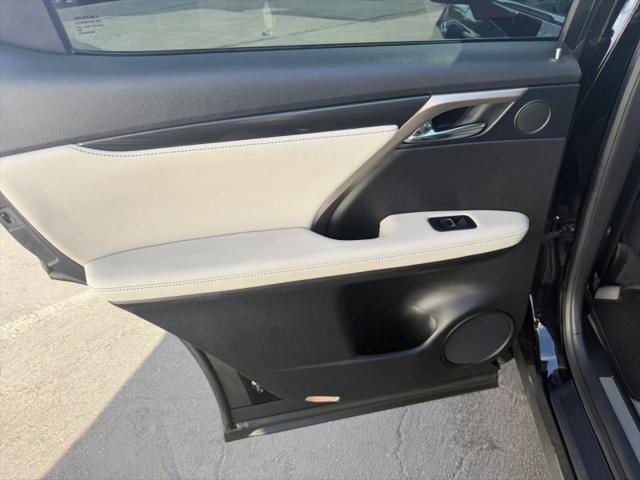 2016 Lexus RX 350 350