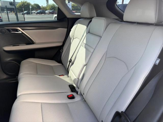 2016 Lexus RX 350 350