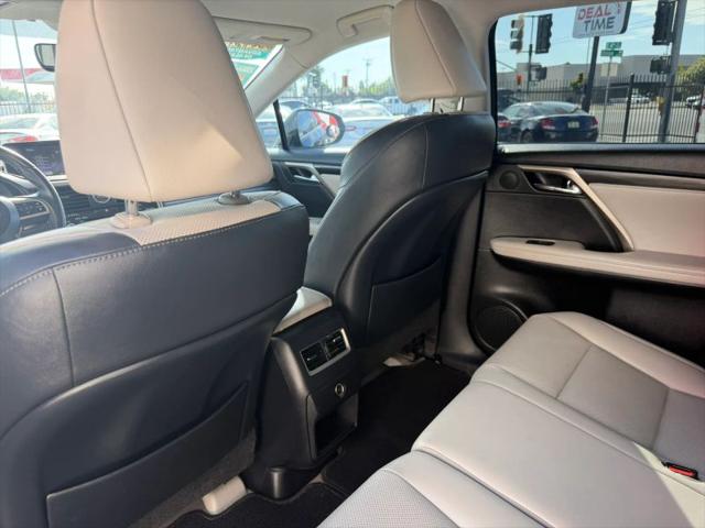 2016 Lexus RX 350 350