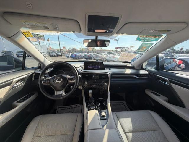 2016 Lexus RX 350 350