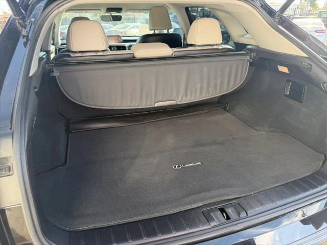 2016 Lexus RX 350 350
