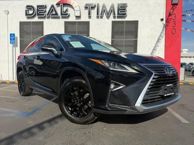 2016 Lexus RX 350 350
