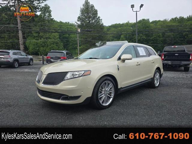 2015 Lincoln MKT EcoBoost for sale in Slatington, PA