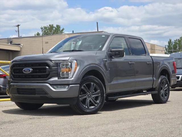 2023 Ford F-150 XLT for sale near Columbus, OH