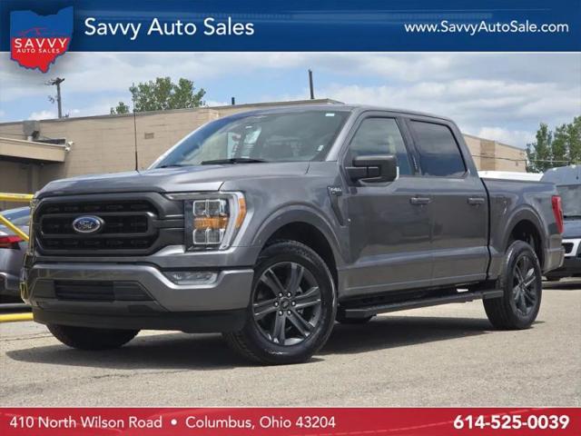 2023 Ford F-150 XLT for sale near Columbus, OH