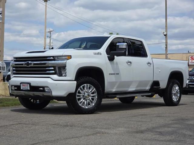 2023 Chevrolet Silverado 3500HD 4WD Crew Cab Long Bed High Country for sale in Columbus, OH