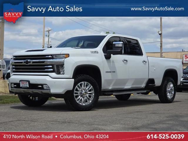 2023 Chevrolet Silverado 3500HD 4WD Crew Cab Long Bed High Country for sale in Columbus, OH
