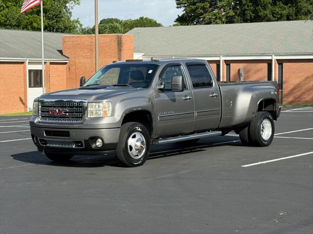 2012 GMC Sierra 3500HD Denali for sale in Charlotte, NC