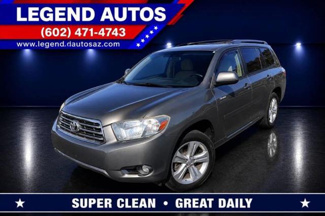 2008 Toyota Highlander Sport for sale in Phoenix, AZ