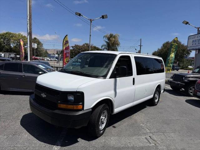 2008 Chevrolet Express Cargo Van Work Van for sale in Fremont, CA