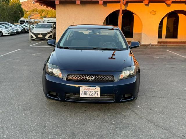 2008 Scion tC Base