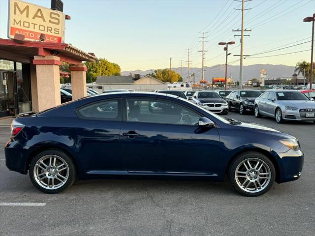 2008 Scion tC Base