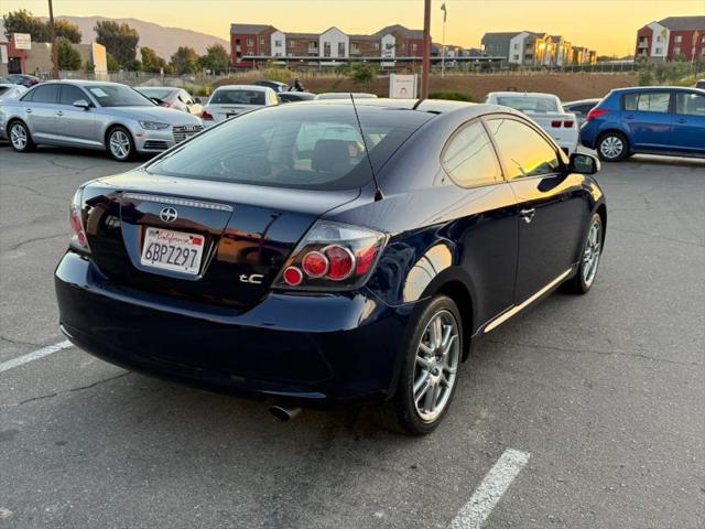 2008 Scion tC Base