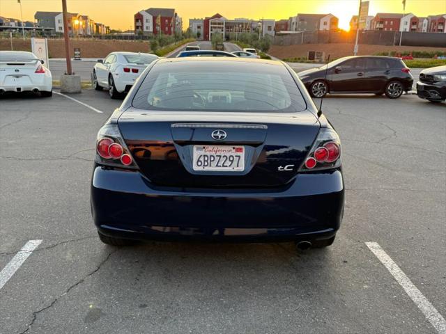 2008 Scion tC Base
