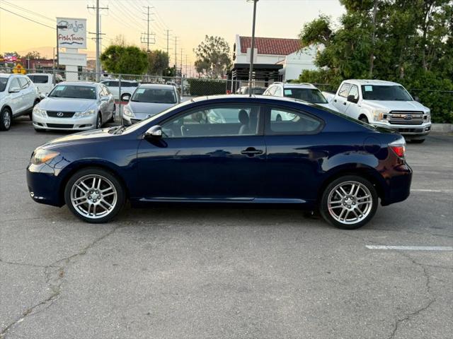 2008 Scion tC Base