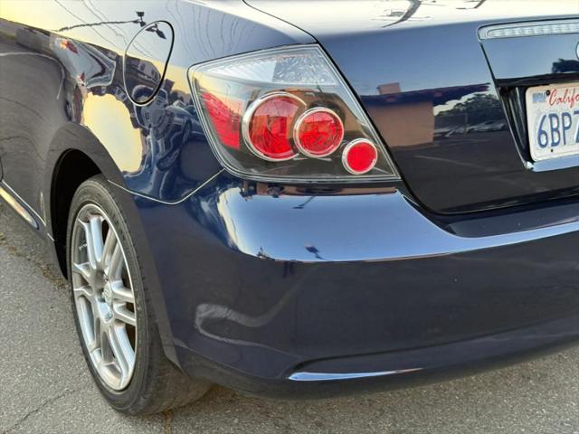 2008 Scion tC Base
