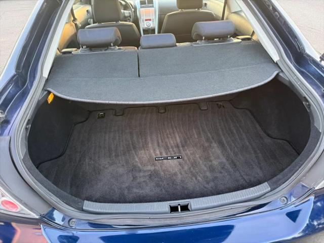 2008 Scion tC Base