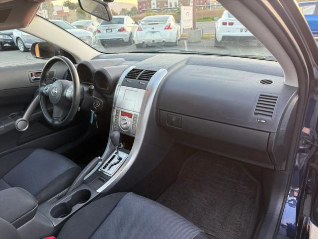 2008 Scion tC Base